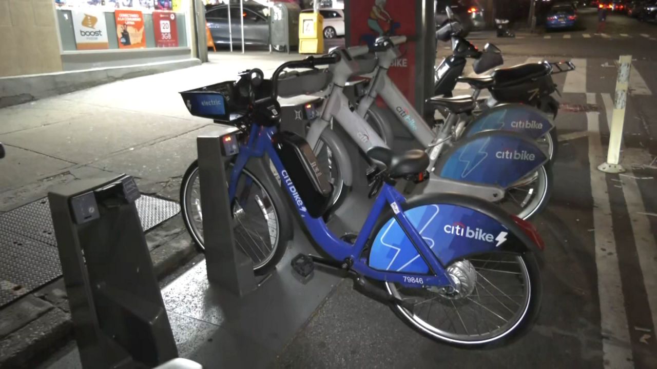 报告显示Citi Bike在社区中不可靠